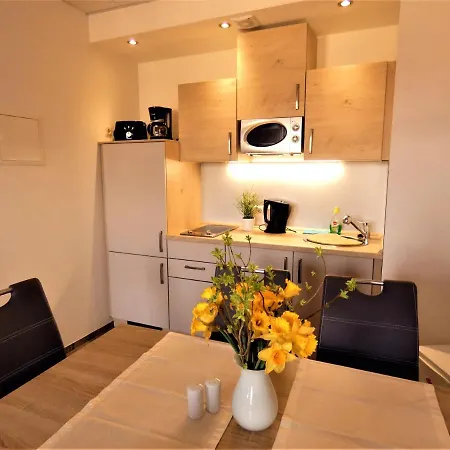 Schlossgartenpassage Hotel Ohrdruf