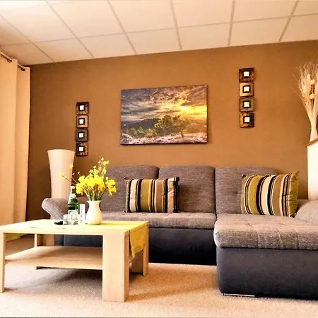 Schlossgartenpassage Hotel Ohrdruf