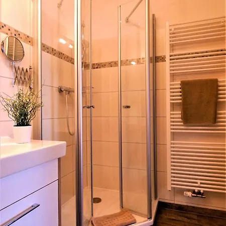 Hotel Schlossgartenpassage Ohrdruf