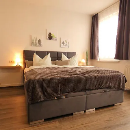 Hotell Schlossgartenpassage 3*