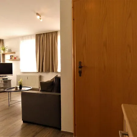 Schlossgartenpassage 3* Ohrdruf