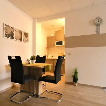 Schlossgartenpassage Ohrdruf