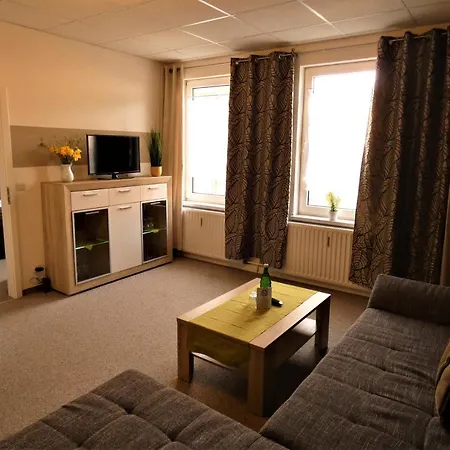 Schlossgartenpassage Ohrdruf