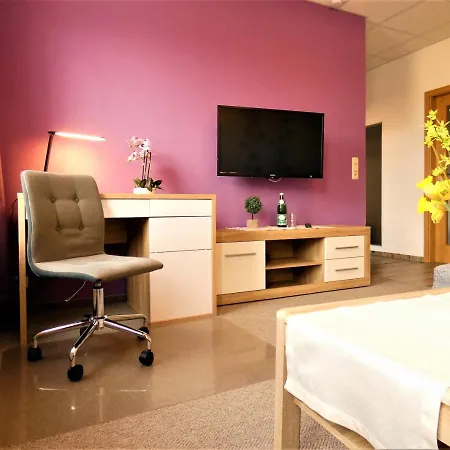 Schlossgartenpassage Ohrdruf