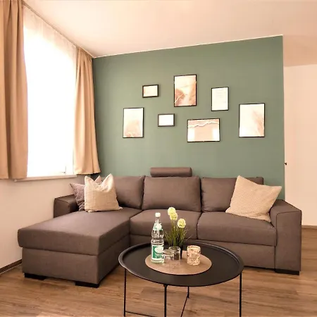 Schlossgartenpassage Hotel 3*