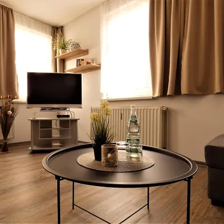 Schlossgartenpassage Hotel Ohrdruf