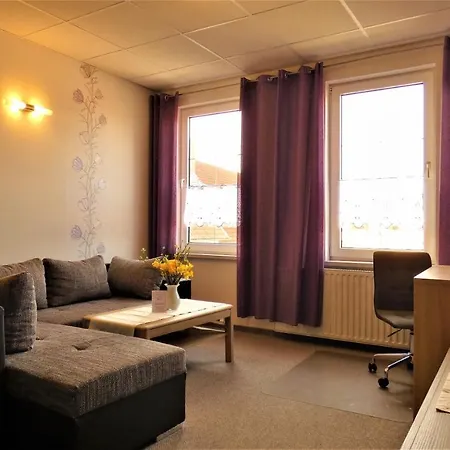 Schlossgartenpassage 3* Ohrdruf