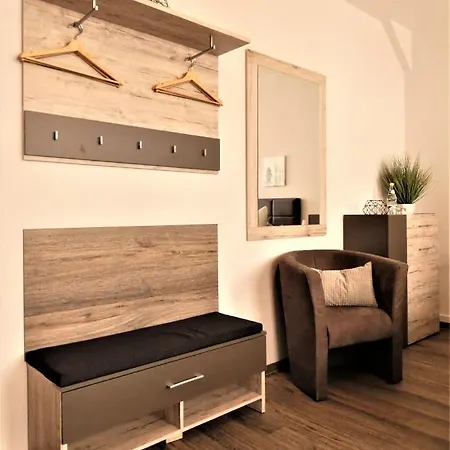 Schlossgartenpassage Hotel Ohrdruf