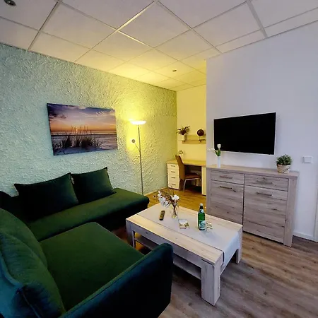 Schlossgartenpassage Hotel