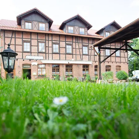 Hotell Schlossgartenpassage