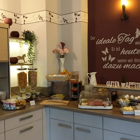 Schlossgartenpassage Hotel Ohrdruf