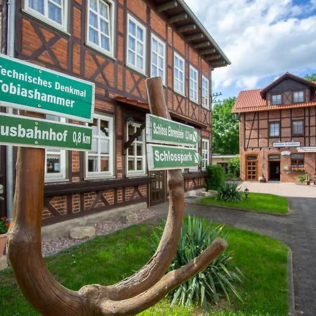 Hotell Schlossgartenpassage 3*