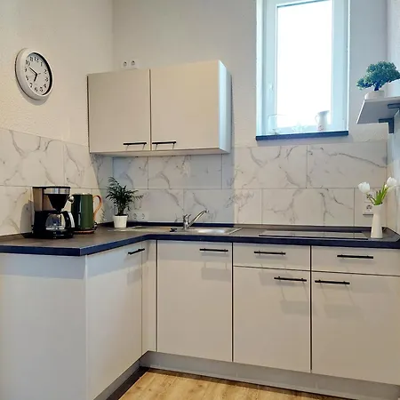 Schlossgartenpassage 3* Ohrdruf