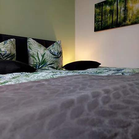 Schlossgartenpassage Hotel Ohrdruf