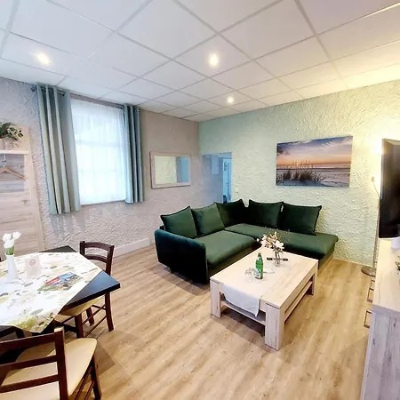 Schlossgartenpassage Hotell Ohrdruf