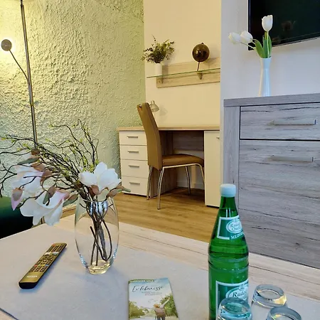 Schlossgartenpassage Hotel 3*