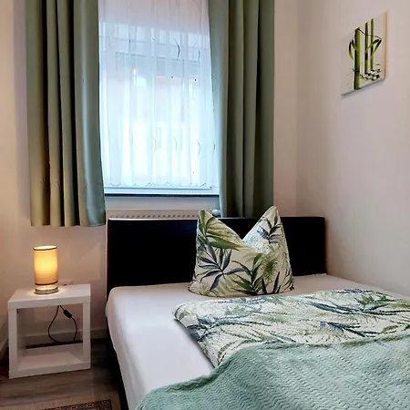 Hotell Schlossgartenpassage