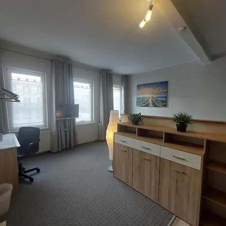 Hotell Schlossgartenpassage Ohrdruf