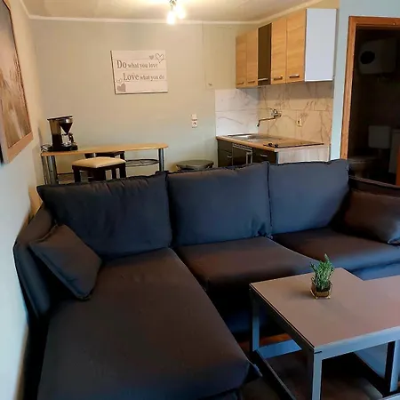 Schlossgartenpassage Ohrdruf