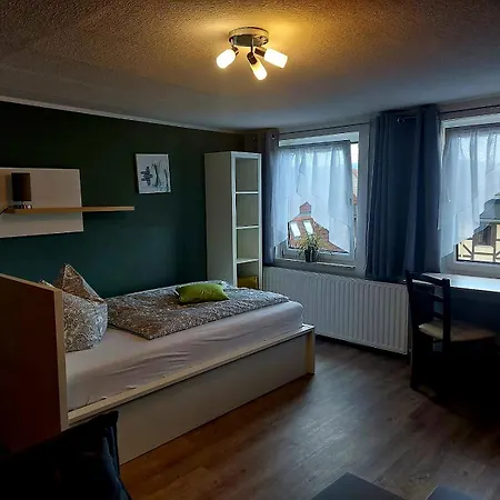 Schlossgartenpassage Hotell