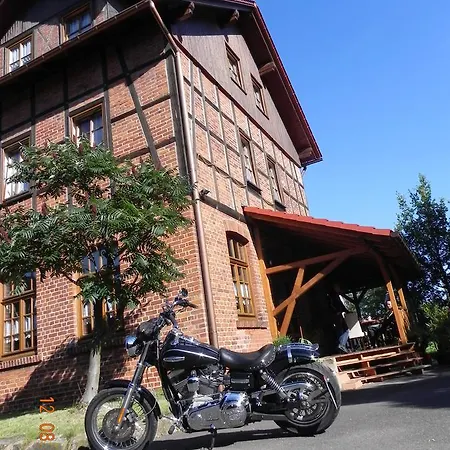 Hotell Schlossgartenpassage Ohrdruf