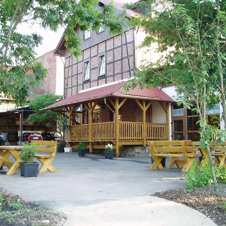 Schlossgartenpassage Hotell 3*