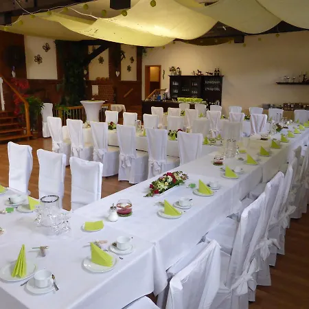 Hotell Schlossgartenpassage Ohrdruf