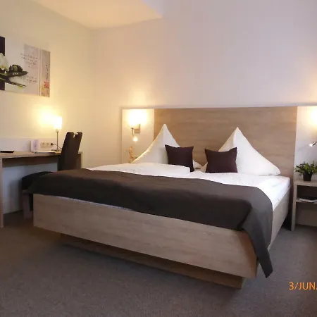Hotel Schlossgartenpassage Ohrdruf