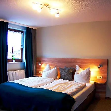 Hotell Schlossgartenpassage Ohrdruf