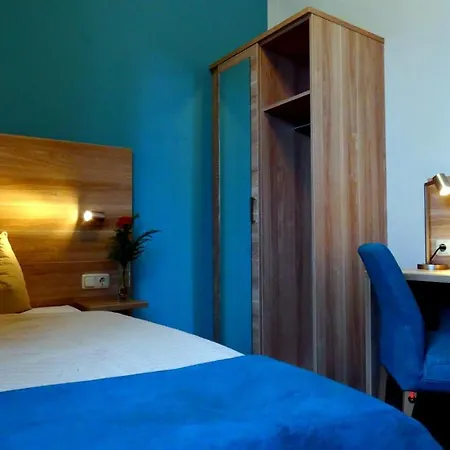 Hotel Schlossgartenpassage 3*