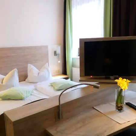 Hotel Schlossgartenpassage Ohrdruf