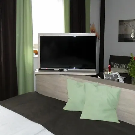 Schlossgartenpassage Ohrdruf