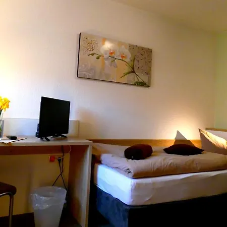 Schlossgartenpassage Ohrdruf