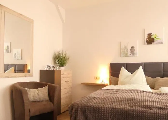 Schlossgartenpassage Szálloda