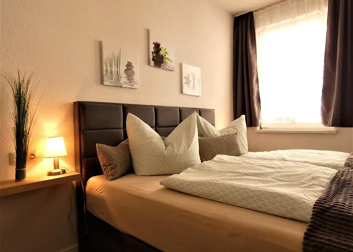 Hotel Schlossgartenpassage Ohrdruf