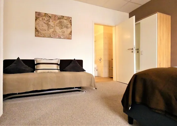 Schlossgartenpassage Ohrdruf