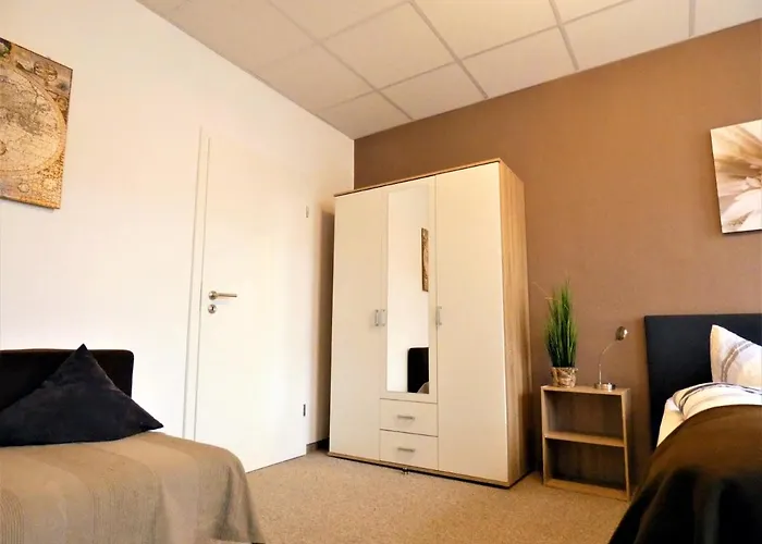 Schlossgartenpassage Szálloda 3*