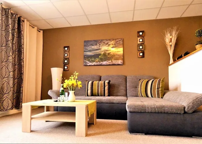 Schlossgartenpassage Hotel Ohrdruf