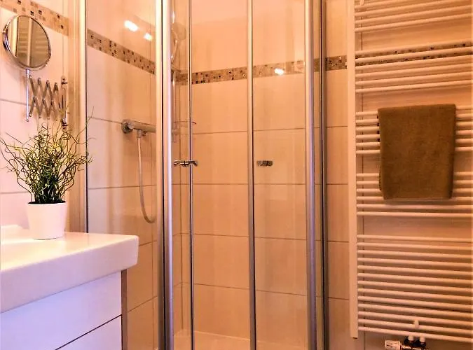 Hotel Schlossgartenpassage Ohrdruf