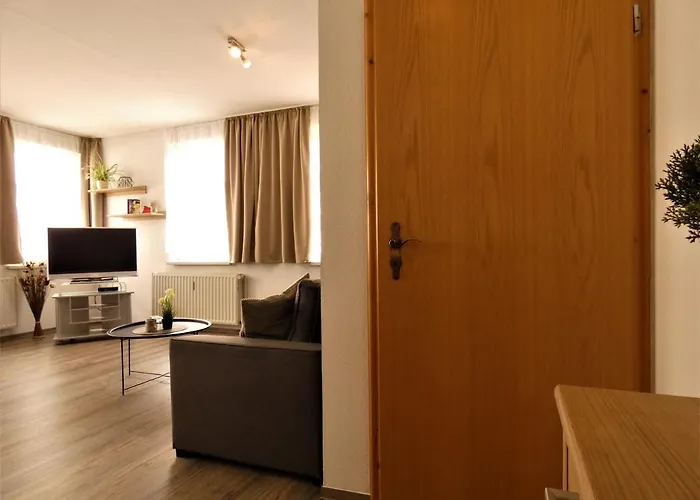 Schlossgartenpassage 3* Ohrdruf