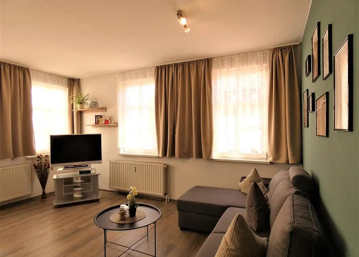 Schlossgartenpassage Ohrdruf