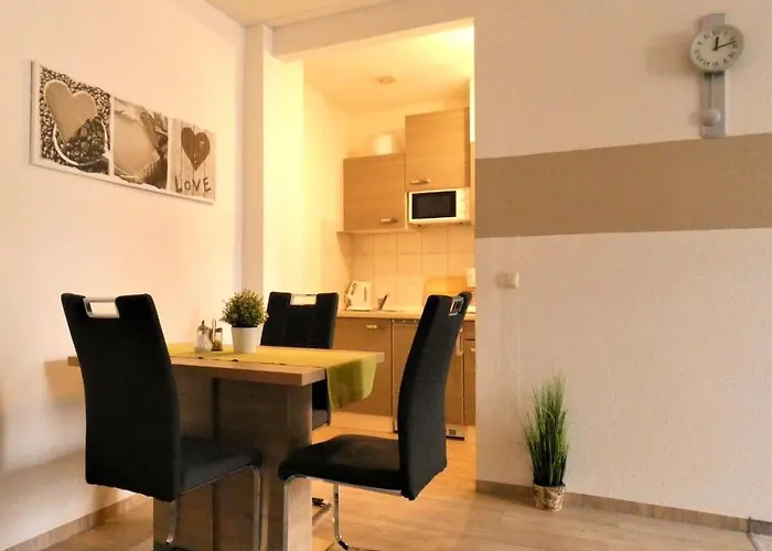 Schlossgartenpassage Ohrdruf