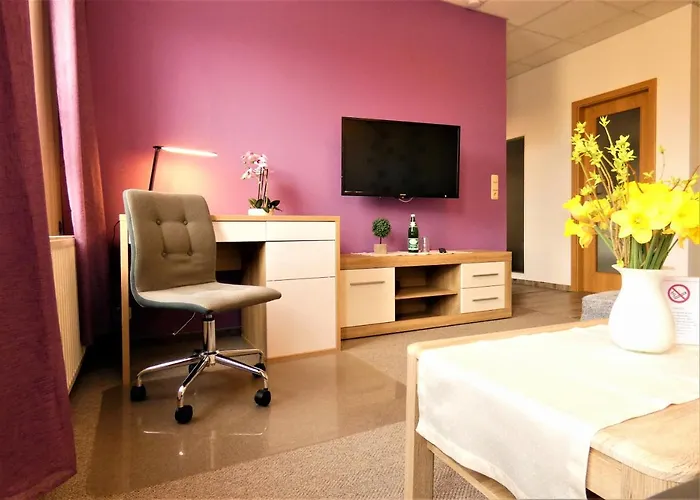 Schlossgartenpassage Ohrdruf