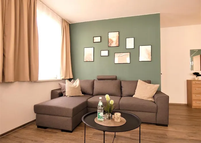 Schlossgartenpassage Hotel 3*