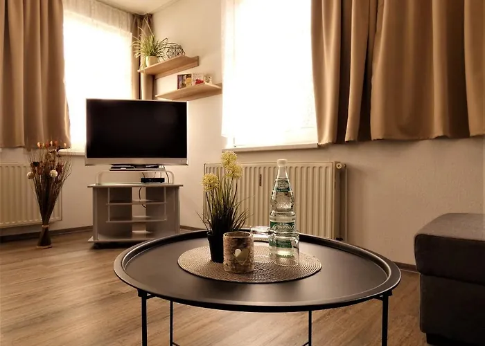 Schlossgartenpassage Hotel Ohrdruf