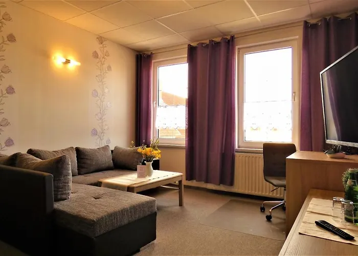 Schlossgartenpassage 3* Ohrdruf