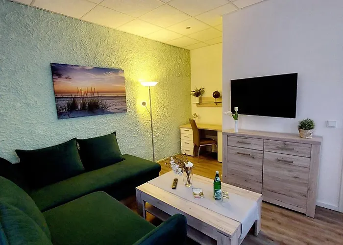 Schlossgartenpassage Hotel