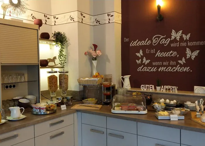 Schlossgartenpassage Hotel Ohrdruf