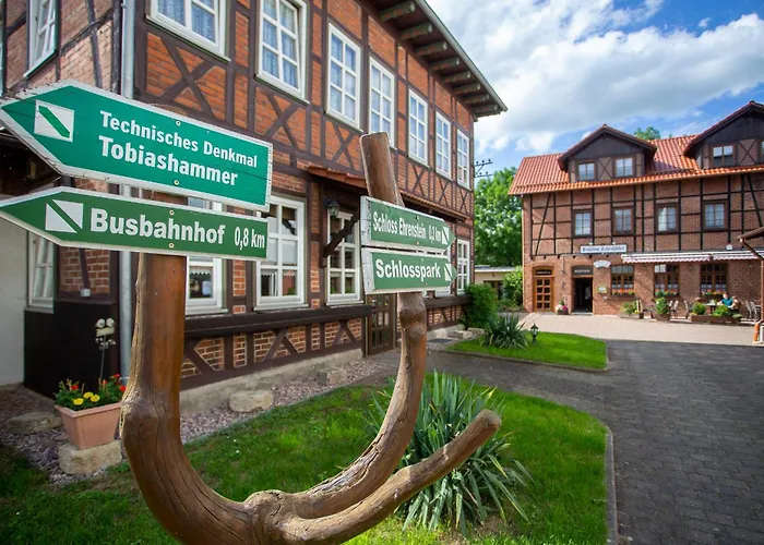 Szálloda Schlossgartenpassage 3*