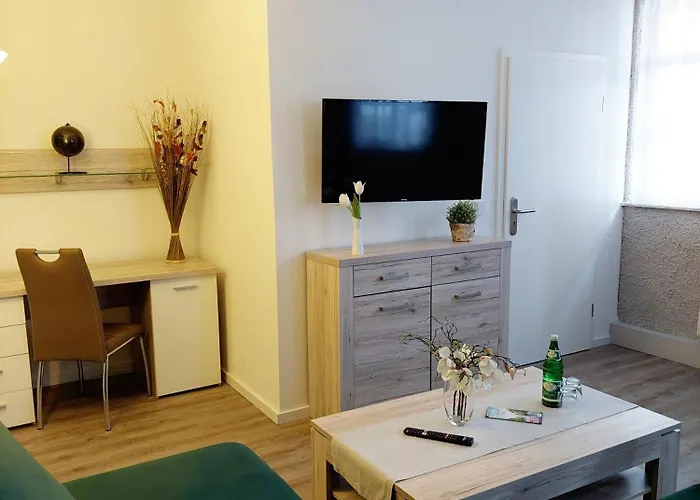 Schlossgartenpassage Hotel Ohrdruf